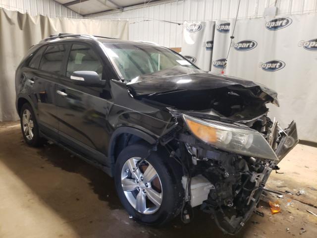 Photo 1 from auction – 2012 KIA SORENTO EX with VIN 5XYKU3A64CG288850