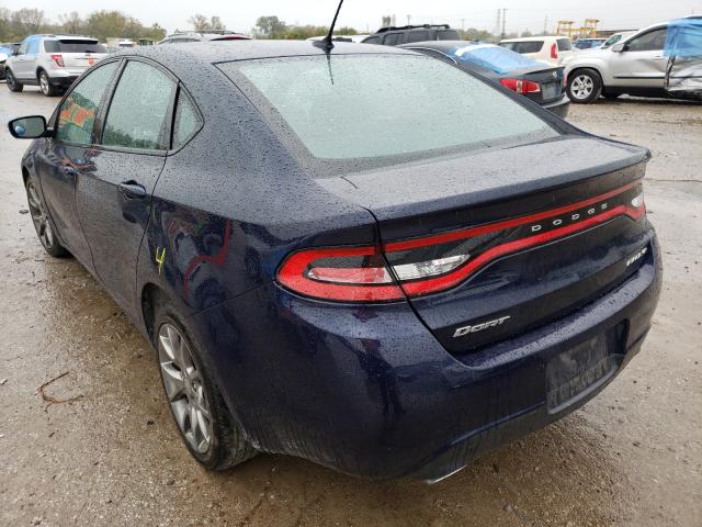 Photo 3 from auction – 2015 DODGE DART SXT with VIN 1C3CDFBBXFD150464