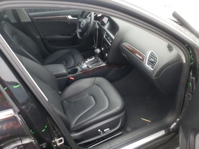 Photo 5 from auction – 2014 AUDI A4 PREMIUM with VIN WAUFFAFL8EN035649