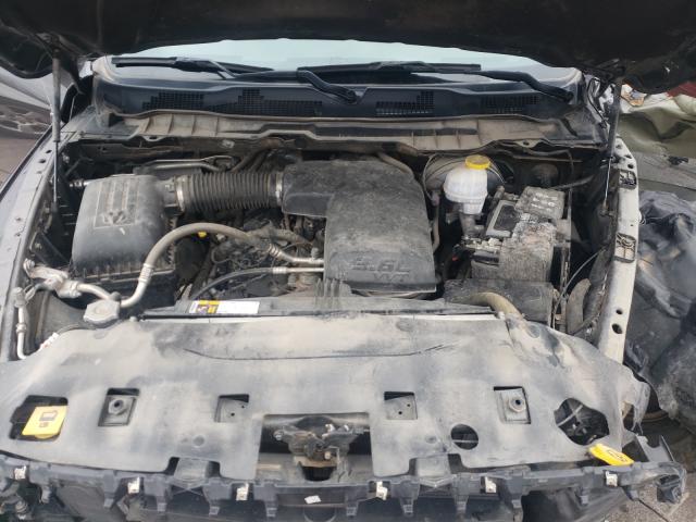 Foto 7 de la subasta – 2019 RAM 1500 CLASS con VIN 1C6RR6FGXKS574060