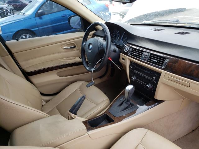 Photo 9 from auction – 2011 BMW 328 I SULE with VIN WBAPH5C54BA446724