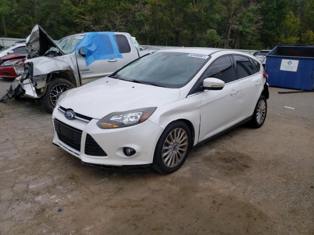 Photo 2 from auction – 2012 FORD FOCUS TITA with VIN 1FAHP3N27CL297920