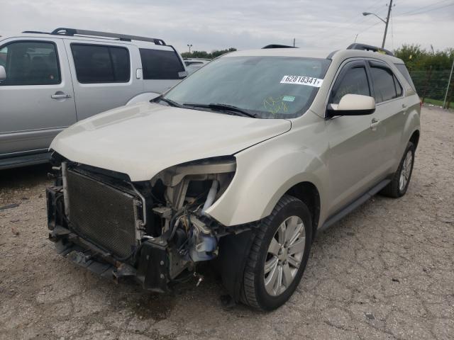 Photo 2 from auction – 2010 CHEVROLET EQUINOX LT with VIN 2CNALPEW6A6297569