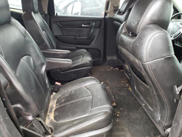 Photo 6 from auction – 2013 CHEVROLET TRAVERSE L with VIN 1GNKRJKD2DJ120667
