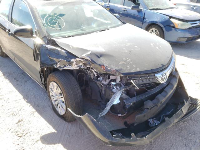 Photo 9 from auction – 2012 TOYOTA CAMRY BASE with VIN 4T4BF1FK7CR174832