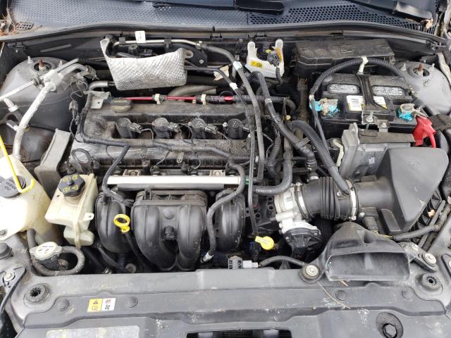 Photo 7 from auction – 2009 FORD FOCUS SEL with VIN 1FAHP37NX9W254722
