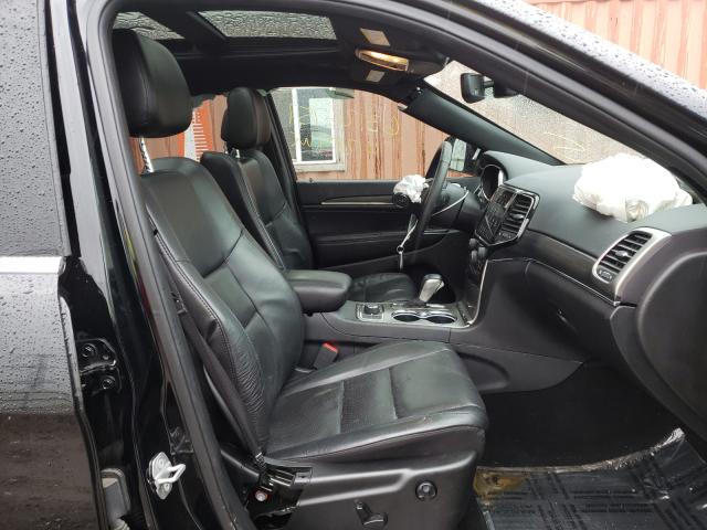 Photo 5 from auction – 2019 JEEP GRAND CHER with VIN 1C4RJFBG4KC783150