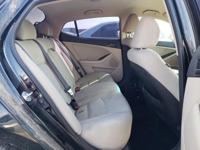 Photo 6 from auction – 2012 KIA OPTIMA LX with VIN 5XXGM4A76CG036574