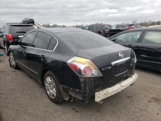 Photo 3 from auction – 2012 NISSAN ALTIMA BAS with VIN 1N4AL2AP1CC261133