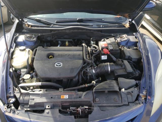 Photo 7 from auction – 2010 MAZDA 6 I with VIN 1YVHZ8BH7A5M43724