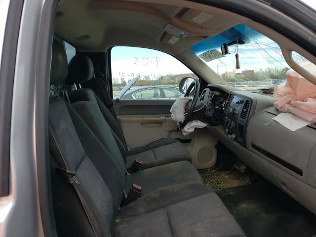 Photo 5 from auction – 2013 CHEVROLET SILVERADO with VIN 1GC0CVCGXDF244271