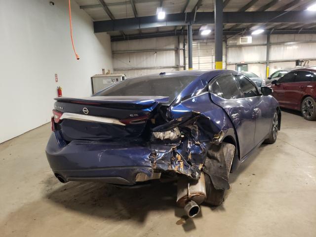 Photo 9 from auction – 2016 NISSAN MAXIMA 3.5 with VIN 1N4AA6AP9GC410780