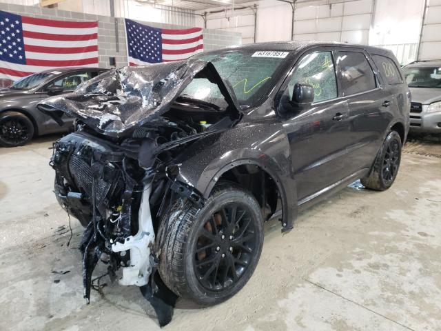 Photo 2 from auction – 2015 DODGE DURANGO R/ with VIN 1C4SDJCTXFC784798