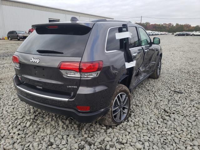 Photo 4 from auction – 2021 JEEP GRAND CHER with VIN 1C4RJFBG6MC537770