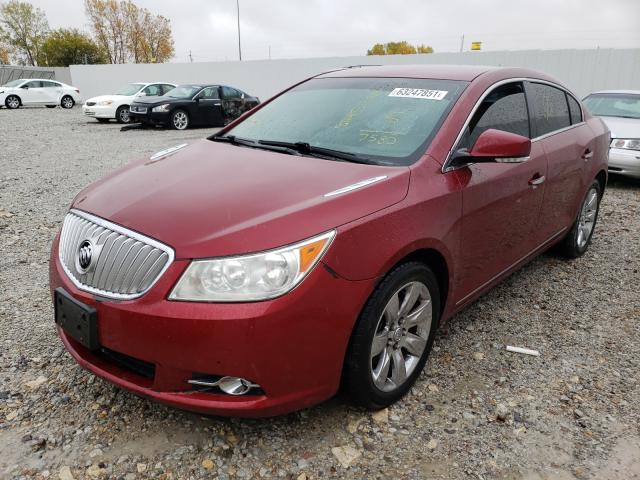 Photo 2 from auction – 2011 BUICK LACROSSE with VIN 1G4GC5ED7BF307580