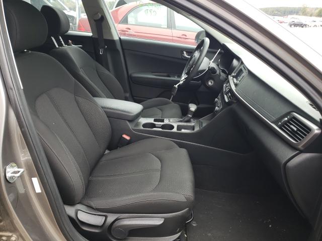 Photo 5 from auction – 2017 KIA OPTIMA LX with VIN 5XXGT4L36HG154449