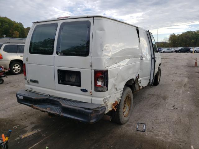 Photo 4 from auction – 2007 FORD ECONOLINE with VIN 1FTNE24L27DA51834