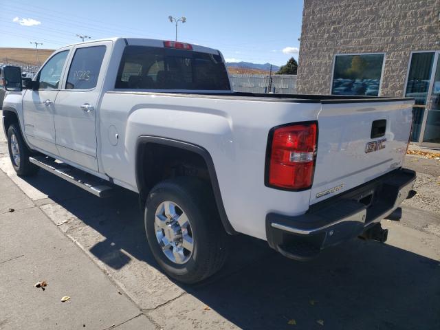 Photo 3 from auction – 2017 GMC SIERRA K35 with VIN 1GT12REG2HF181779