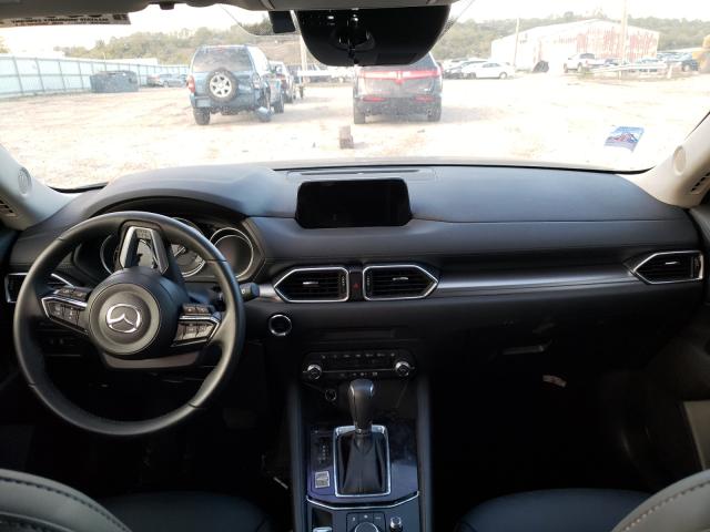 Photo 9 from auction – 2019 MAZDA CX-5 TOURI with VIN JM3KFBCM2K0638861