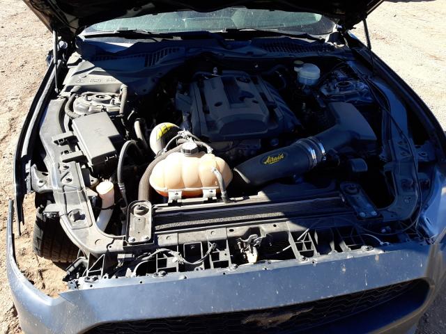 Photo 7 from auction – 2015 FORD MUSTANG with VIN 1FA6P8TH9F5408925