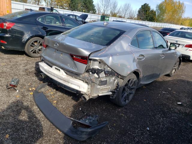 Photo 4 from auction – 2015 LEXUS IS 350 with VIN JTHBE1D2XF5014302