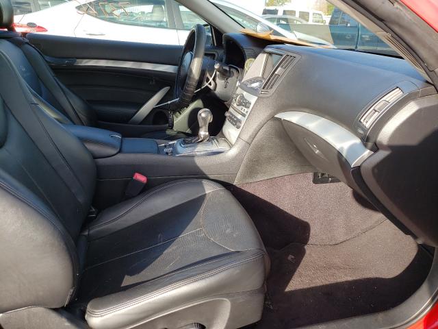 Photo 5 from auction – 2011 INFINITI G37 BASE with VIN JN1CV6FEXBM952619