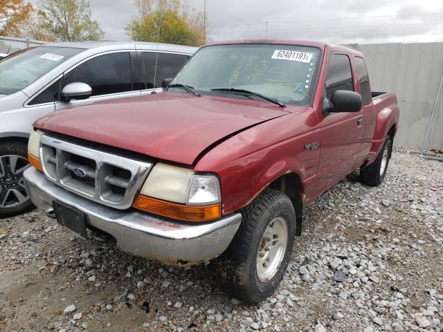 Photo 2 from auction – 2000 FORD RANGER SUP with VIN 1FTZR15V2YPC08830