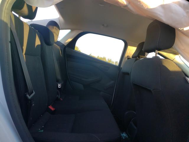 Photo 6 from auction – 2018 FORD FOCUS S with VIN 1FADP3E25JL297460