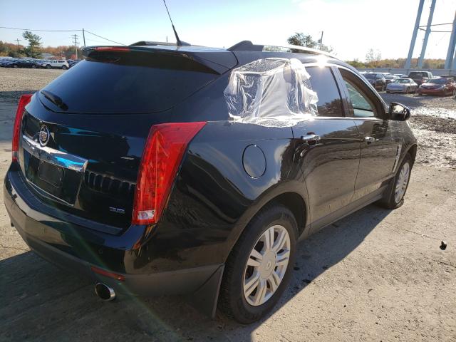 Photo 4 from auction – 2012 CADILLAC SRX LUXURY with VIN 3GYFNAE39CS599041