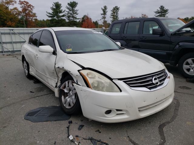 NISSAN ALTIMA BAS 2010 with VIN 1N4AL2AP1AN554919 - Photo from auction
