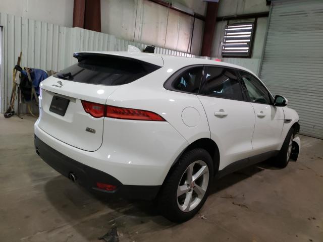 Photo 4 from auction – 2018 JAGUAR F-PACE PRE with VIN SADCJ2GX9JA236980