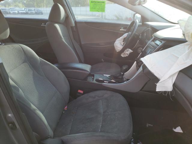 Photo 5 from auction – 2013 HYUNDAI SONATA GLS with VIN 5NPEB4ACXDH694334