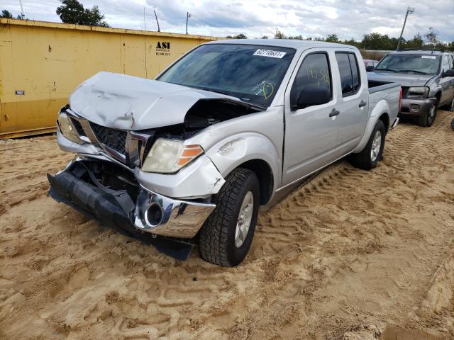 Photo 2 from auction – 2010 NISSAN FRONTIER C with VIN 1N6AD0ER6AC414199
