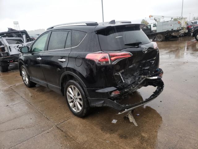 Photo 3 from auction – 2017 TOYOTA RAV4 LIMIT with VIN 2T3DFREV7HW641792