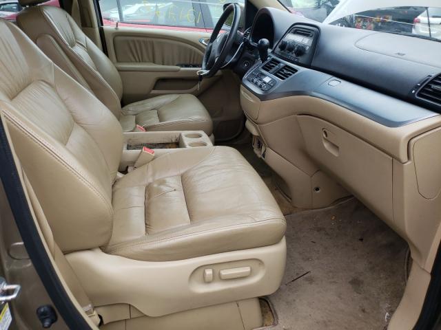 Photo 5 from auction – 2008 HONDA ODYSSEY EX with VIN 5FNRL38688B415458