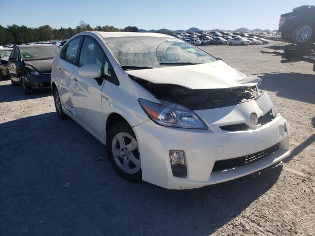 TOYOTA PRIUS 2010 with VIN JTDKN3DU8A0135205 - Photo from auction