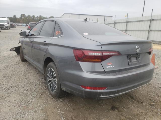 Photo 3 from auction – 2019 VOLKSWAGEN JETTA S with VIN 3VWCB7BU7KM173060