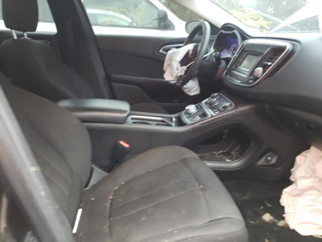 Photo 5 from auction – 2016 CHRYSLER 200 LIMITE with VIN 1C3CCCAB5GN158776