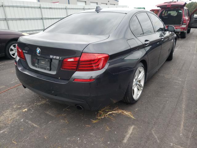 Photo 4 from auction – 2014 BMW 535 XI with VIN WBA5B3C58ED530724