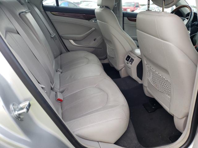 Photo 6 from auction – 2012 CADILLAC CTS LUXURY with VIN 1G6DE5E56C0109901