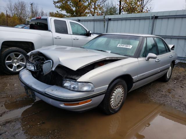 Photo 2 from auction – 1997 BUICK LESABRE with VIN 1G4HP52K2VH621948