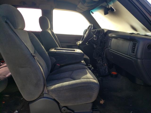 Photo 5 from auction – 2004 CHEVROLET SILVERADO with VIN 2GCEC19V941309753
