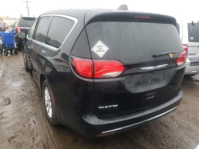 Photo 3 from auction – 2020 CHRYSLER PACIFICA T with VIN 2C4RC1FG1LR281387