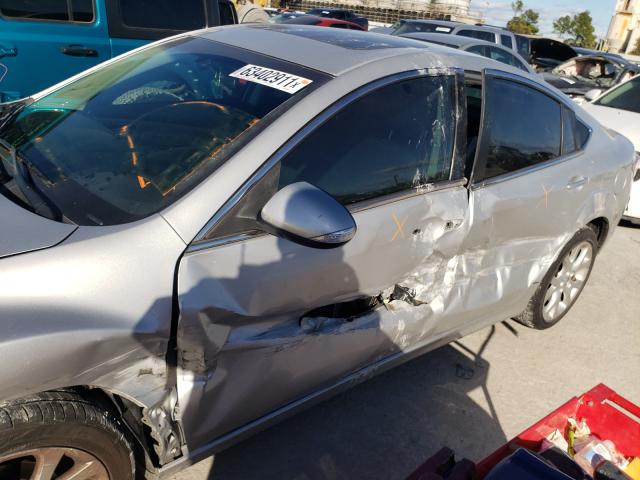 Photo 9 from auction – 2013 MAZDA 6 TOURING with VIN 1YVHZ8EH3D5M10350