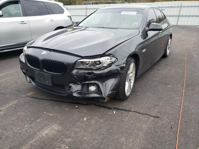Photo 2 from auction – 2014 BMW 535 XI with VIN WBA5B3C58ED530724