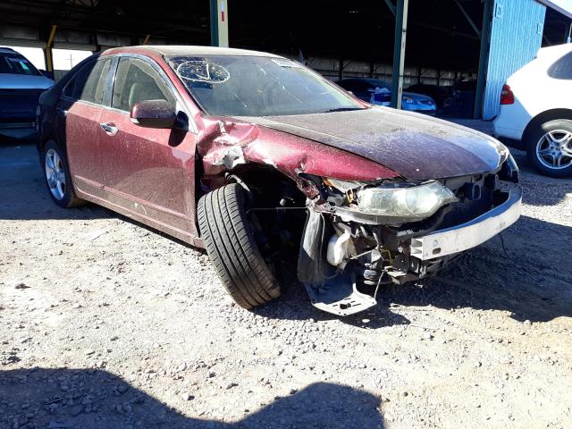 Photo 9 from auction – 2010 ACURA TSX with VIN JH4CU2F61AC012701