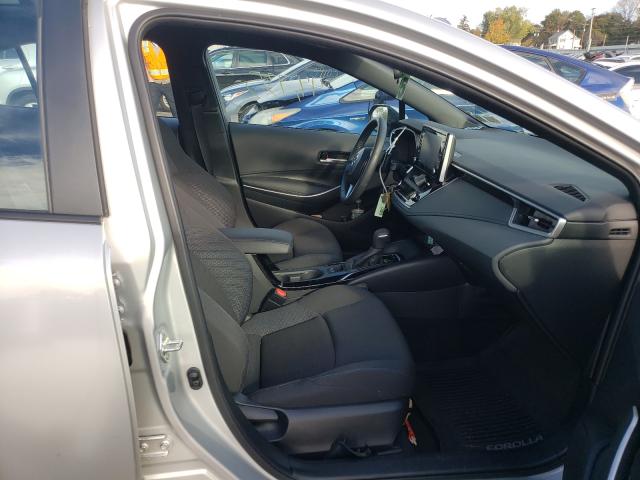 Photo 5 from auction – 2020 TOYOTA COROLLA SE with VIN 5YFS4RCE2LP047064