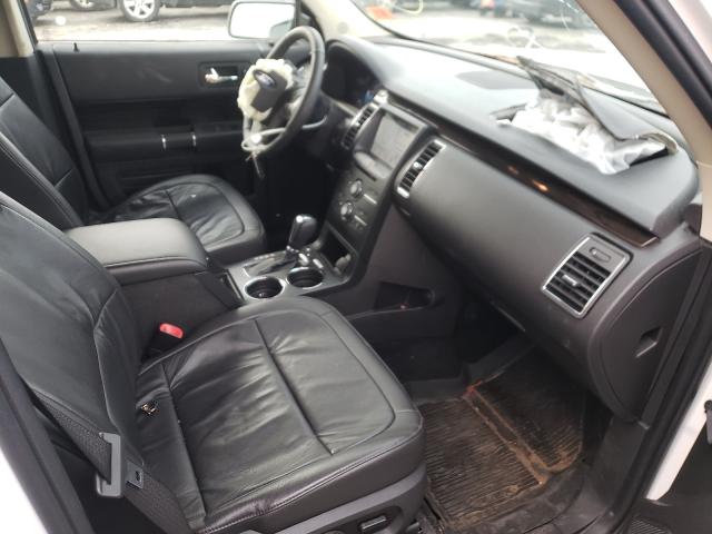 Photo 5 from auction – 2019 FORD FLEX SEL with VIN 2FMGK5C85KBA02198