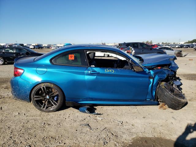 Photo 6 from auction – 2017 BMW M2 with VIN WBS1H9C37HV888406