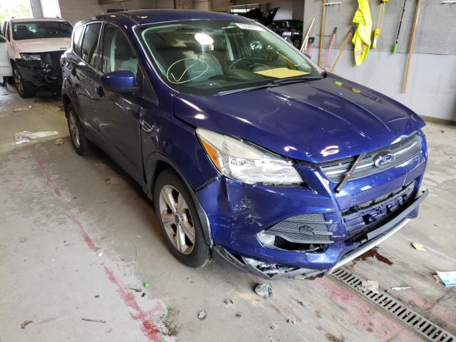 Photo 1 from auction – 2014 FORD ESCAPE SE with VIN 1FMCU9GX8EUB52810